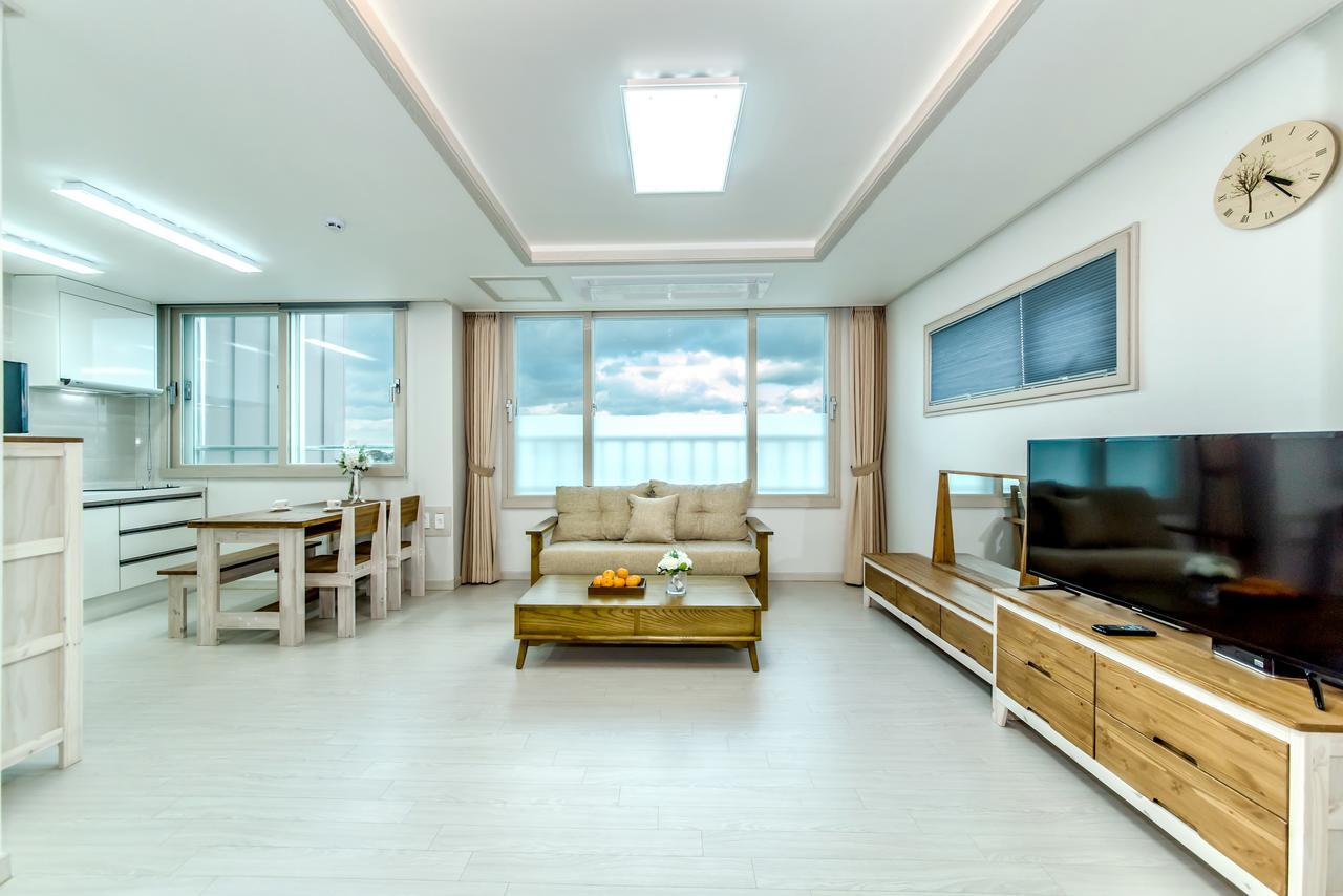济州九王度假村 济州市 外观 照片
