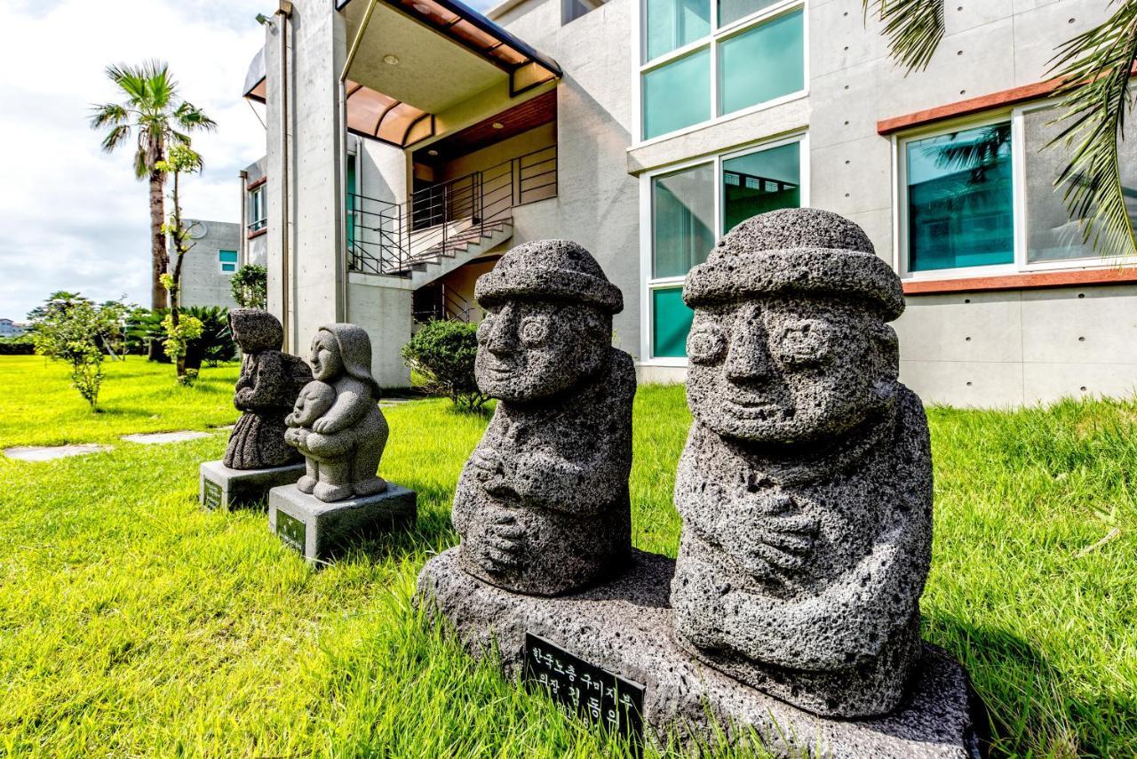 济州九王度假村 济州市 外观 照片