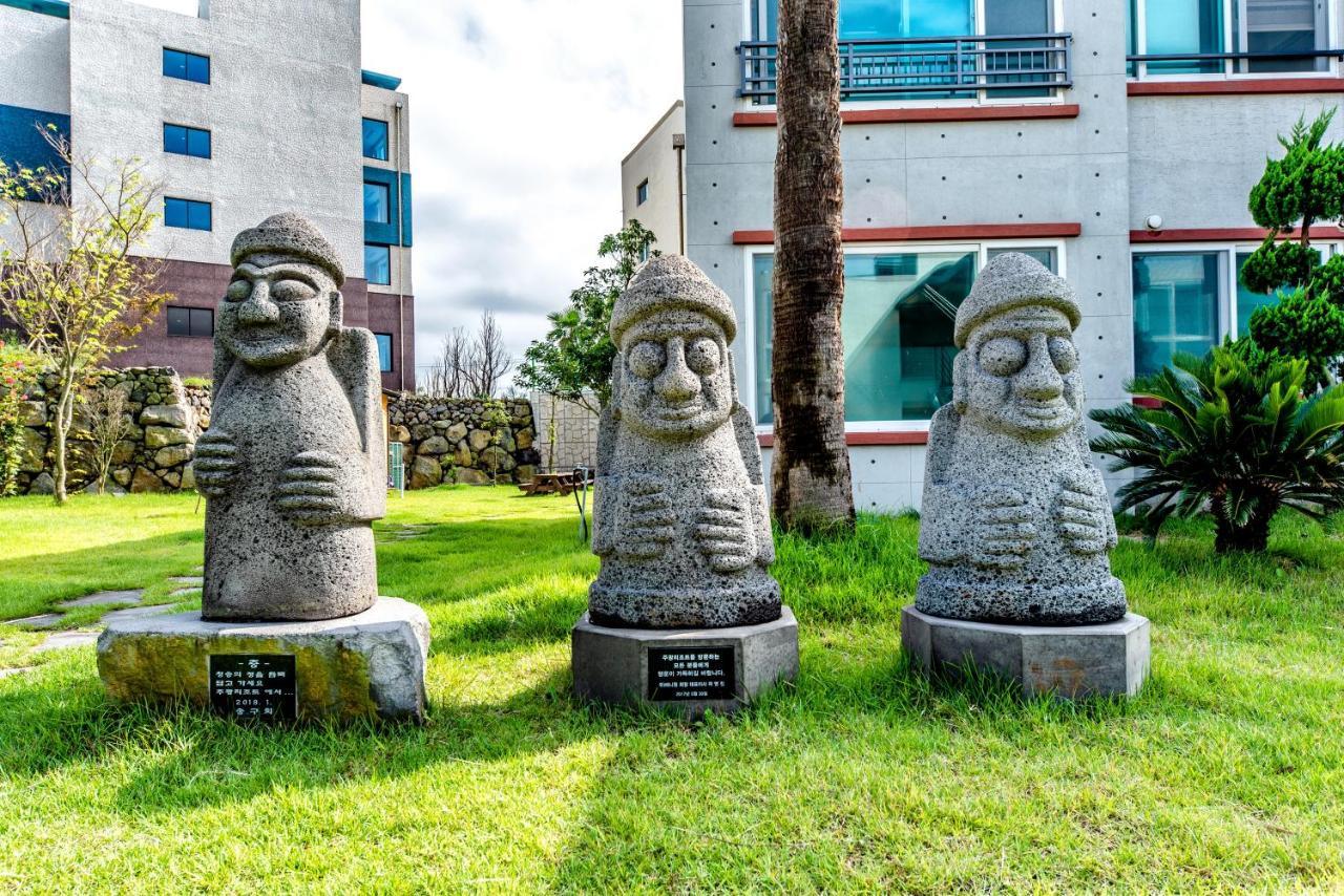 济州九王度假村 济州市 外观 照片
