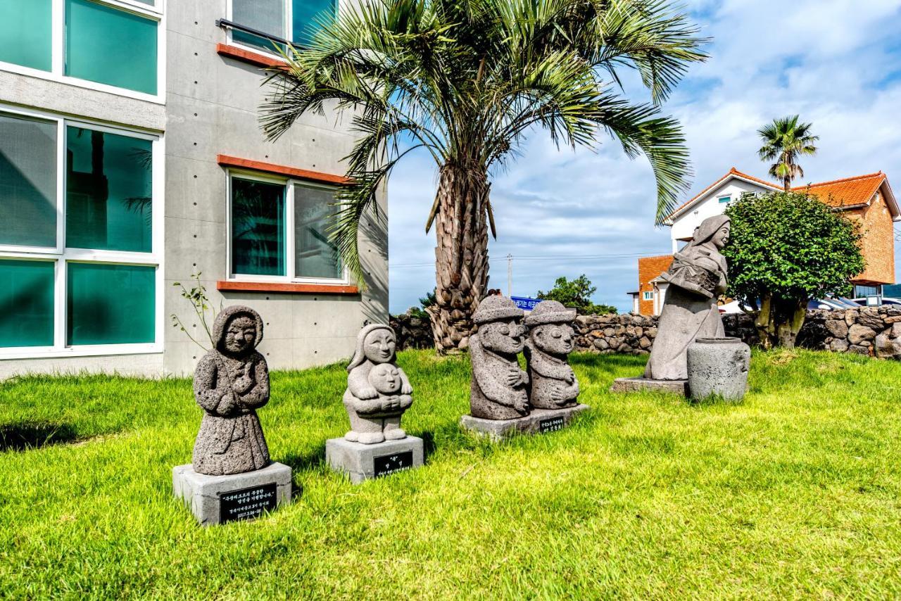济州九王度假村 济州市 外观 照片