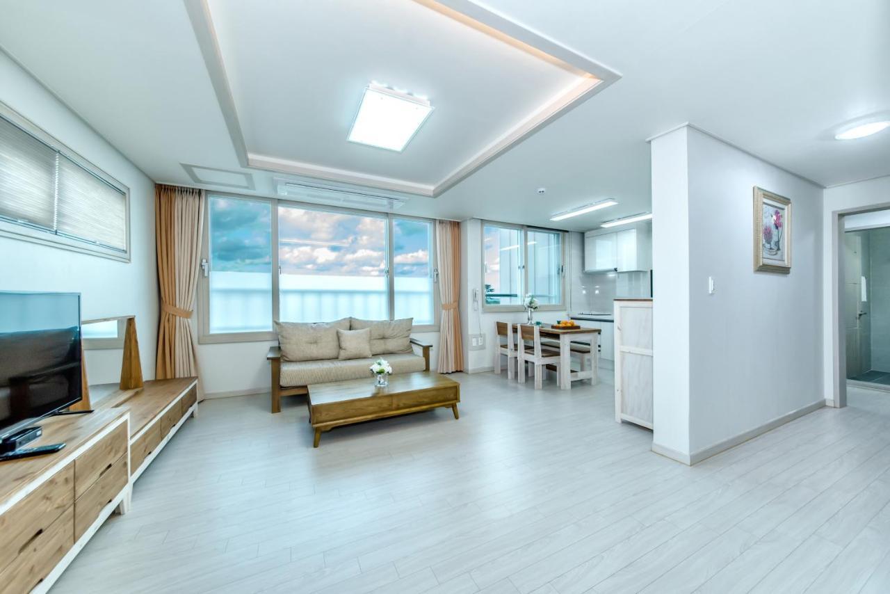 济州九王度假村 济州市 外观 照片
